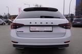 Skoda Superb Combi 2.0 TSI Sportline DSG LED Navi ACC - Skoda Superb Sportline mit Benzin-Antrieb