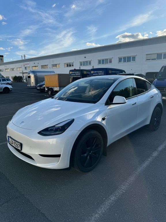 Image of Tesla Model Y