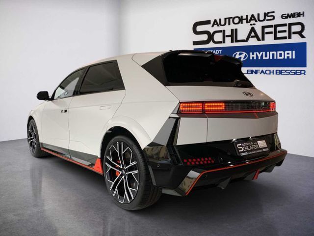 Fahrzeugabbildung Hyundai IONIQ 5 N 4WD