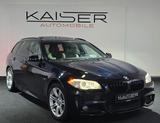 BMW 525d*M-SPORT*PANO*NAVI PROF*HEAD UP*MEMORY*STNDH - BMW 525 aus 2011: 525d