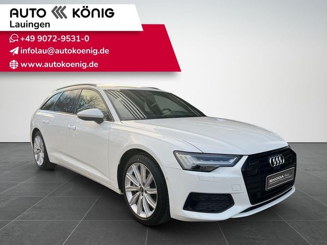 Audi A6 Avant sport 50 TFSI e quattro 195 kW