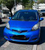 Toyota Aygo - Toyota Aygo mit Diesel-Antrieb