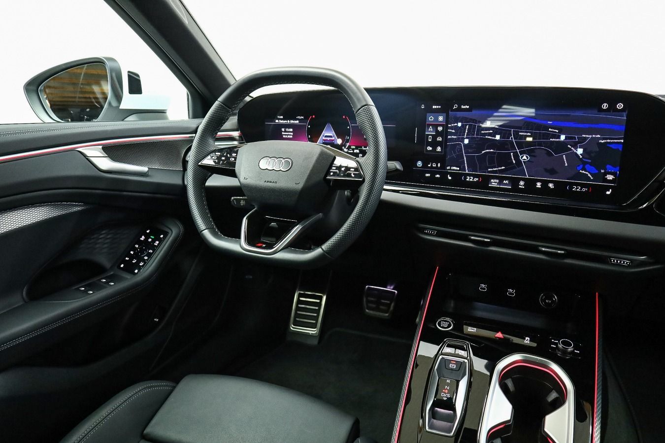Audi A6 - Bild 12