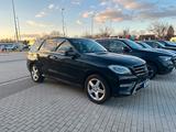 Mercedes-Benz Ml 350 AMG Gle 4 Motion voll - Mercedes-Benz ML 350 Gebrauchtwagen in Mülheim (Ruhr)