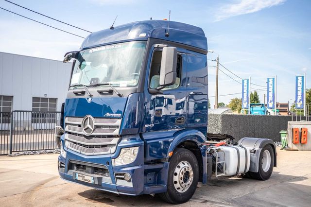 Mercedes-Benz ACTROS 1843 LS+ HYDRAULIQUE