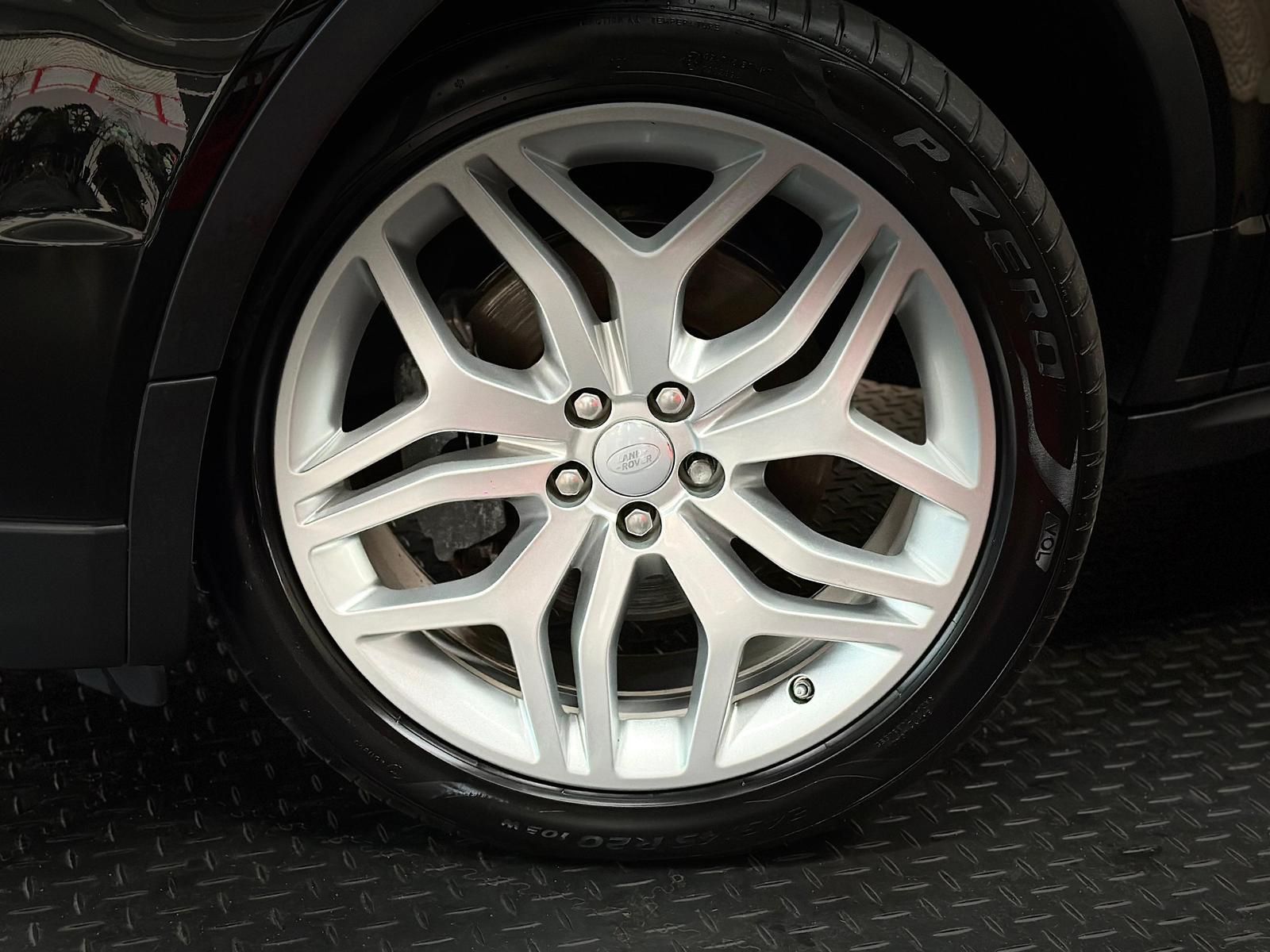 LAND ROVER Range Rover Evoque Cabrio 2.0Td4 SE DYNAMIC AWD* - Image 10