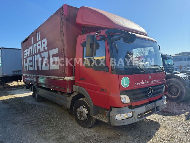 Mercedes-Benz ATEGO 813 4-Zyl./BLATTxBLATT/Schaltgetriebe/LBW