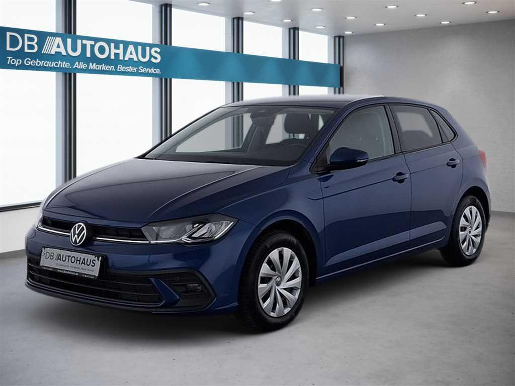 Volkswagen Polo Life 10 TSI Navi IQDriveAssistenzpaket 2024