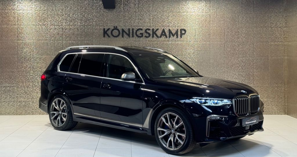 BMW X7 M50