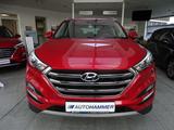 Hyundai Tucson 1.6T 2WD MT STYLE Alu19'' SHZ Navi Leder - Hyundai TUCSON: Vollleder