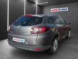 Renault Megane Grandtour 1.5 dCi Navi PDC Tempomat - Renault Megane mit Diesel-Antrieb: Grandtour