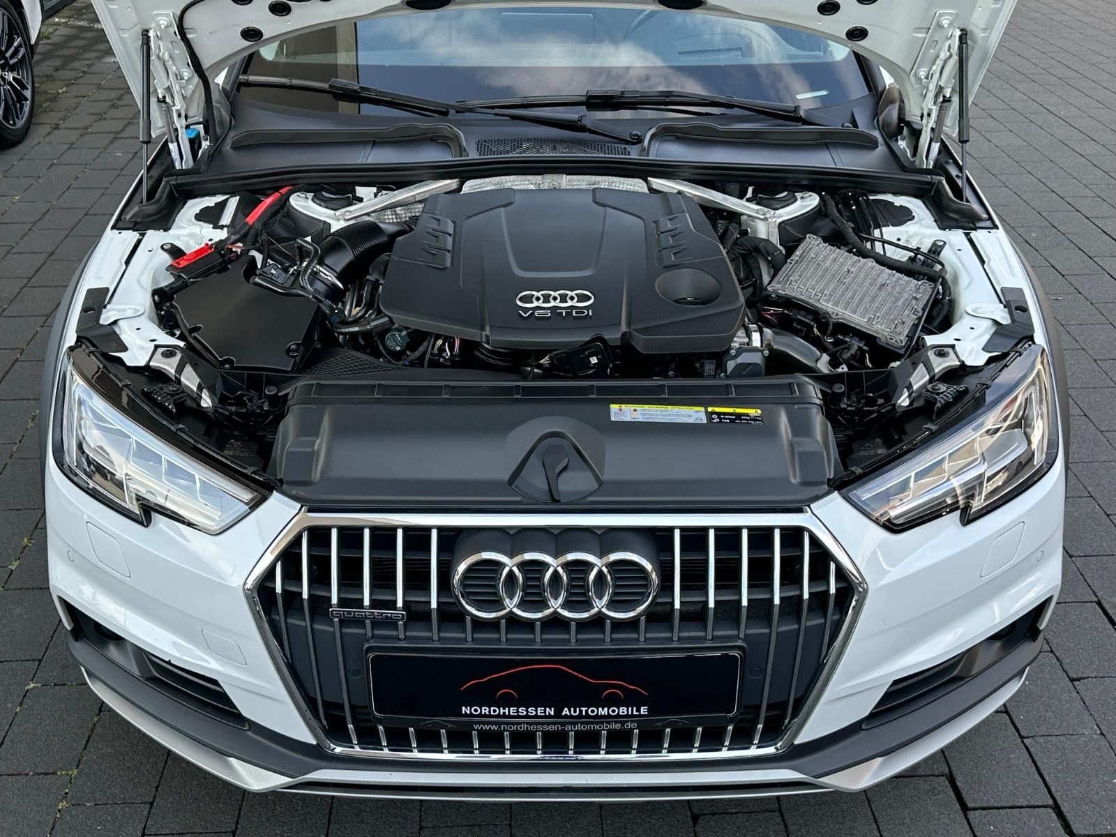 Audi A4 Allroad 3.0 TDI quattro 218 ch • S tronic • Toit Pano • Head-up • Virtual Cockpit • Webasto
