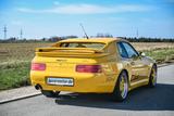 Porsche 968 CS Clubsport **Strosek** - Porsche 968 Cs mit Benzin-Antrieb
