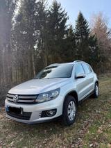 Volkswagen VW Tiguan 2.0 TDI 4 Motion 140 PS - Volkswagen Tiguan 140 ps mit Diesel-Antrieb