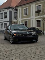 BMW E46 Touring 320d - BMW 320: Kombi, E46 320d