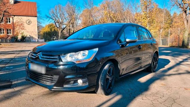 Citroën Citroen C4 Lim, 1,6 eHDI | Service neu, 8fach