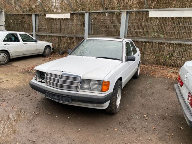 Mercedes-Benz 190*Schiebedach*2.0 D