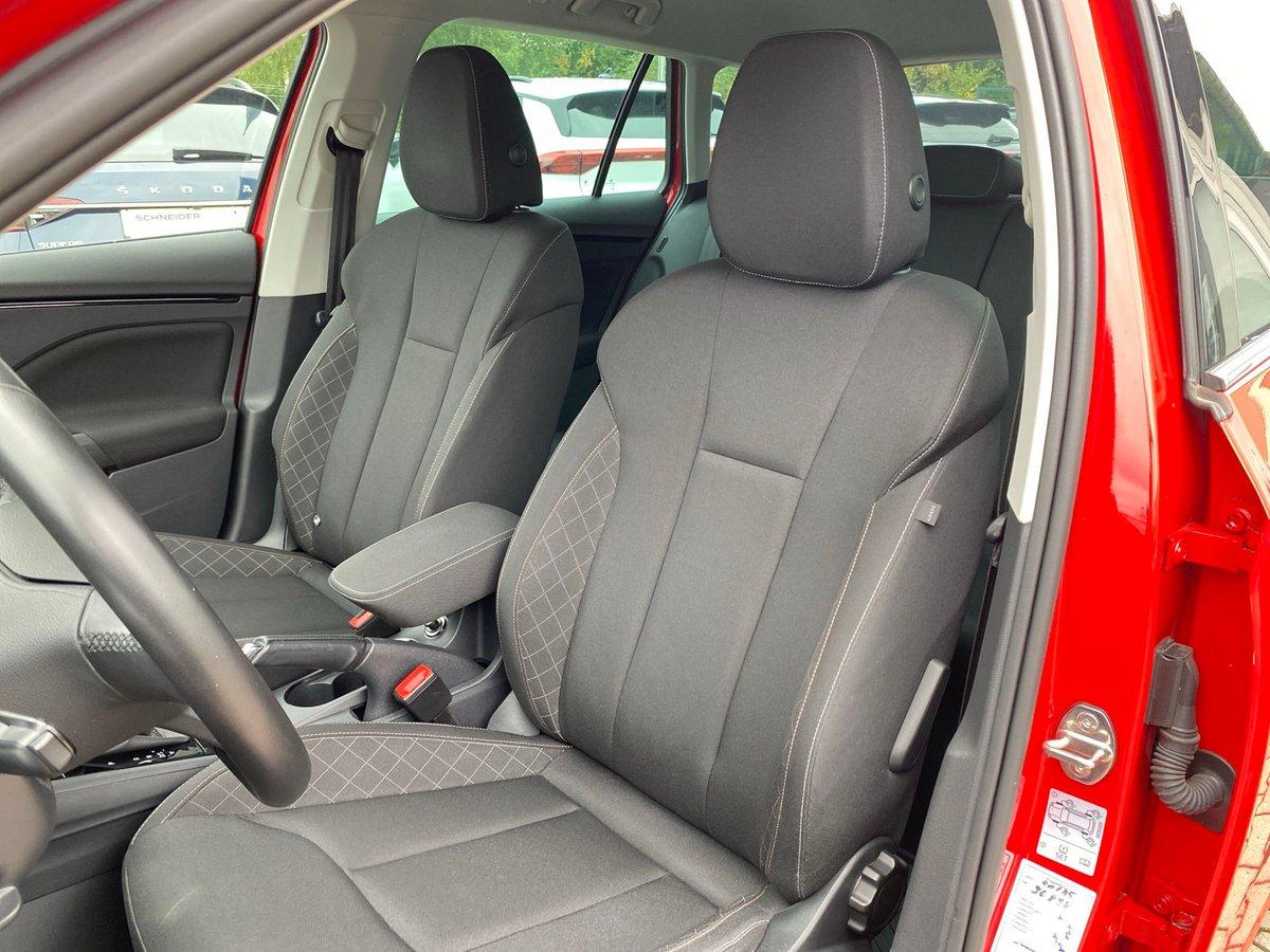 Skoda Kamiq AMBITION 1.0 TSI DSG AHK+LED+NAVI+KAMERA