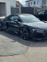 Audi R8 Quattro perf. Spyder Top Zustand  - Audi R8 aus 2020