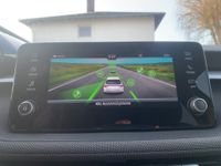 Skoda Fabia - Vorschau Bild 15