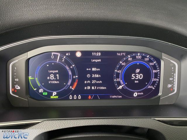 Passat Variant 1.4 TSI DSG Hybrid-Plugin GTE NAV