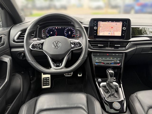T-Roc R-Line 2.0 TSI 4Motion StandHZG AHK Navi