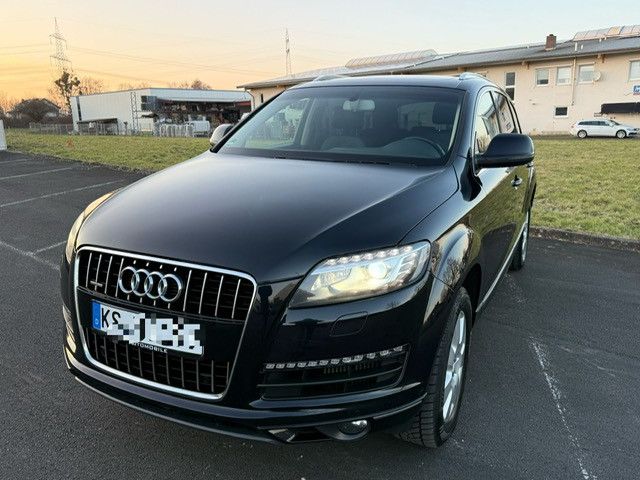 Audi Q7 3.0 TDI quattro |Panorama |AHK |Xenon |Leder