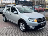 Dacia Sandero II Stepway 1.5dCi*Klima*1.HD*M&S*TÜV NEU - Dacia Gebrauchtwagen von 2013