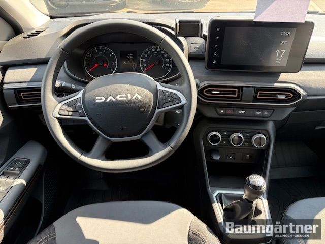 Fahrzeugabbildung Dacia Jogger Extreme TCe 110 7-Sitzer/Kamera/PDC/LED