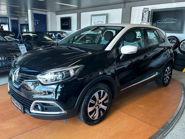 Renault Captur Dynamique NAVI/KAMERA/SHZ/MFL/8-FACH