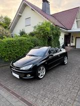 Peugeot 206 CC 110 RC line-Sehr gepflegt  - Peugeot 206 in Bonn