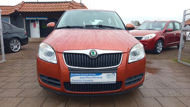 Skoda Fabia 1.2l Klima, el.Fh., Radio-CD