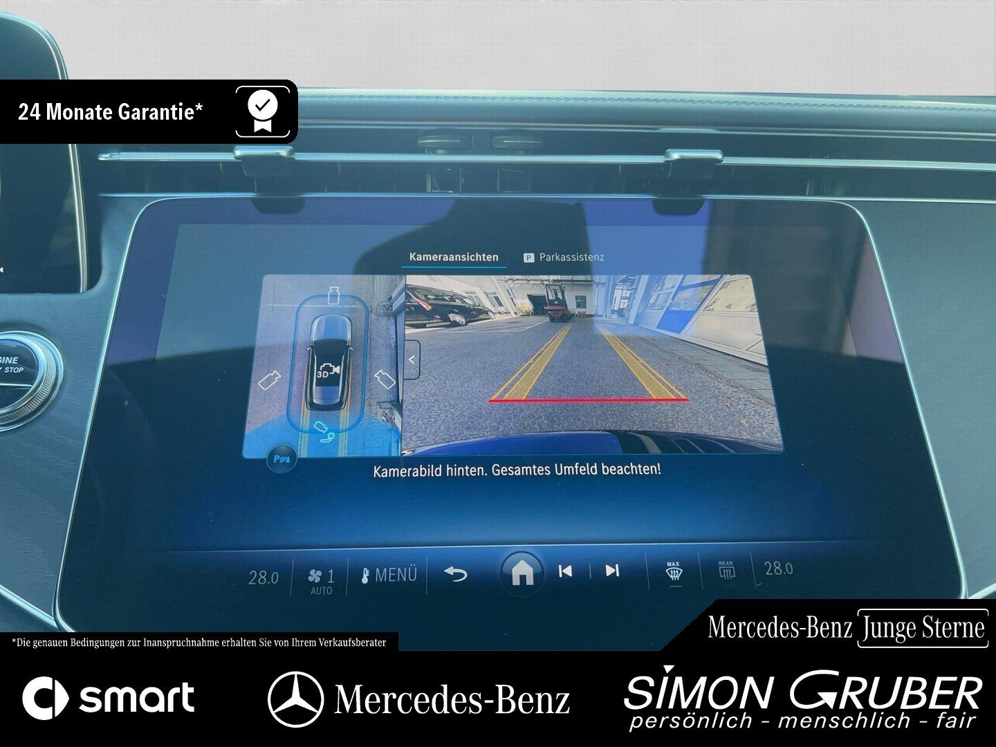 Fahrzeugabbildung Mercedes-Benz E 220 Td AMG Line DigiLight AHK kein Mieter!!!