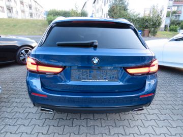 BMW 520 - 5