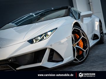 Lamborghini Huracán EVO Spyder 640-LP 4LiftKeramikXPEL