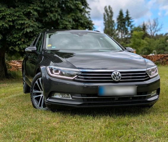 VW VW Passat Variant 3C 2.0 TDI, 360 Area Vie...