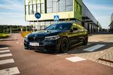 BMW M550i xDrive/HARMAN/360/KERAMIK/PERFORMANCE - blaue BMW M550
