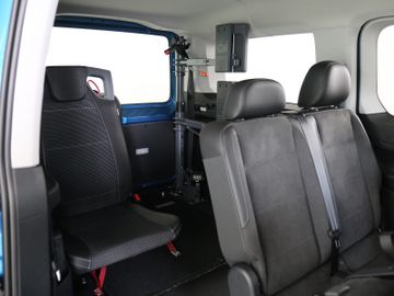 Volkswagen Caddy Maxi 1.5TSI DSG STYLE LED ROLLSTUHLRAMPE