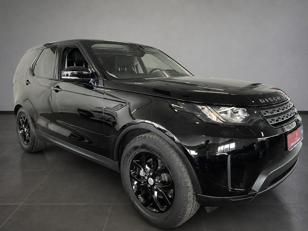 Image of Land Rover Discovery