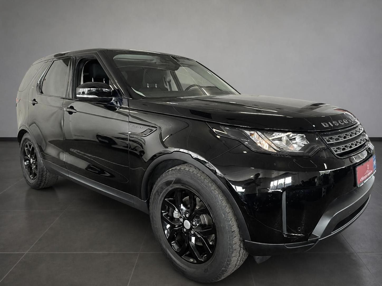 Land Rover Discovery 5 S SD4