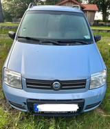 Fiat Panda - Fiat Panda aus 2006: Allradantrieb