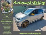 Volkswagen up! colour up!  1.0MPI KlimaShzPdcNebel 42.700km - VW up! Gebrauchtwagen in München