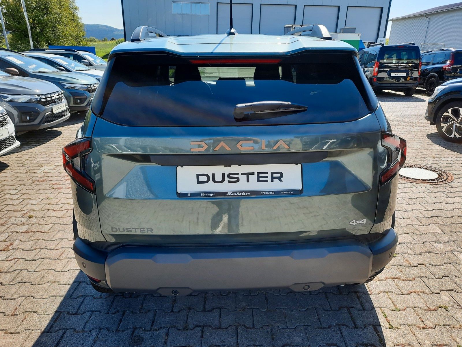 Dacia Duster - Bild 5
