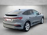 Audi Q4 Sportback 40 e-tron *S line* - Audi Q4: Automatik