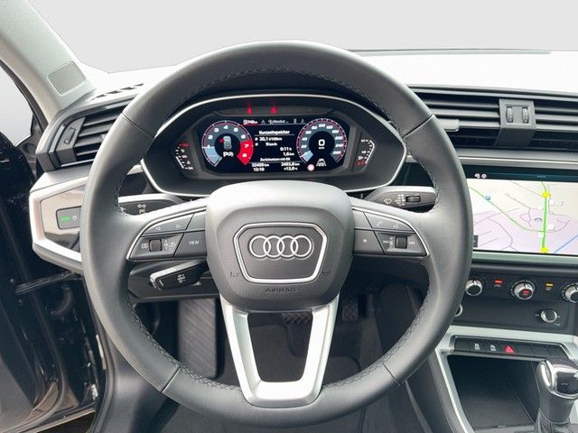 Audi Q3 35 TFSI S-tronic Advanced PANO+NAVI+PDC+LM18" foto 9