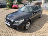 BMW 525 Baureihe 5 Touring 525i~AHK~Guter Zustand - BMW 525 aus 2004: Kombi