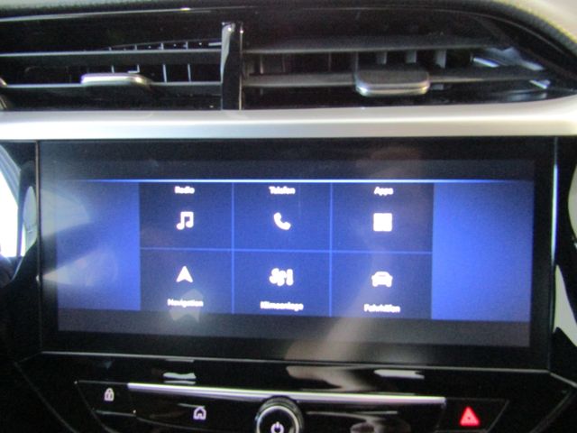 Corsa F GS EU6e , GS, 1.2 Direct Injection Turbo
