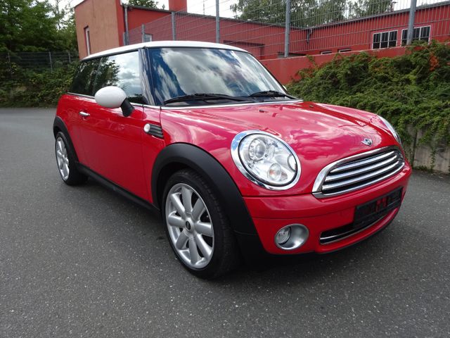 MINI Cooper/Xenon/Klimaautomatik/Leder/Tüv Neu/Tempo