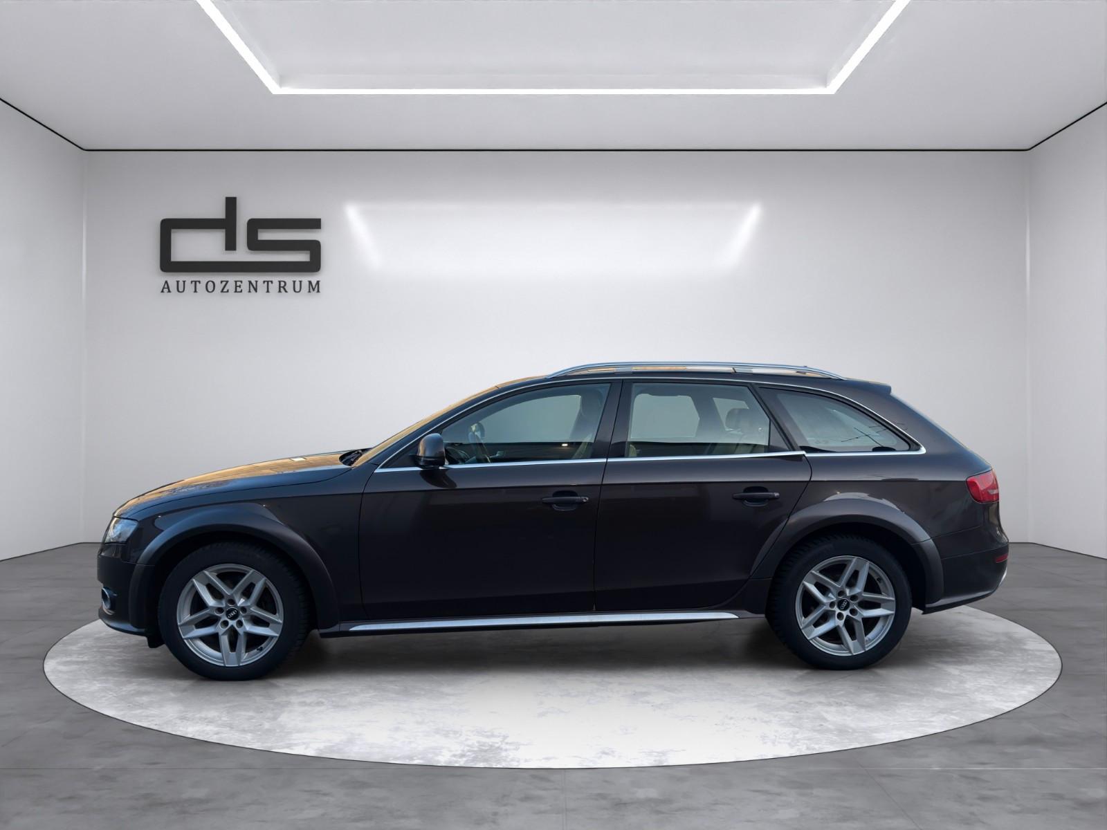 Audi A4 Allroad quattro 2.0 TDI AHK NAVI LEDER