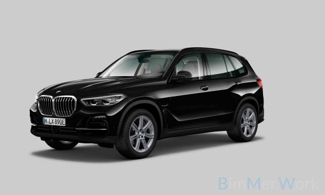 BMW X5 xDr 45e HUD 360 Massage 4xSHZ h&k Gestik DAPr